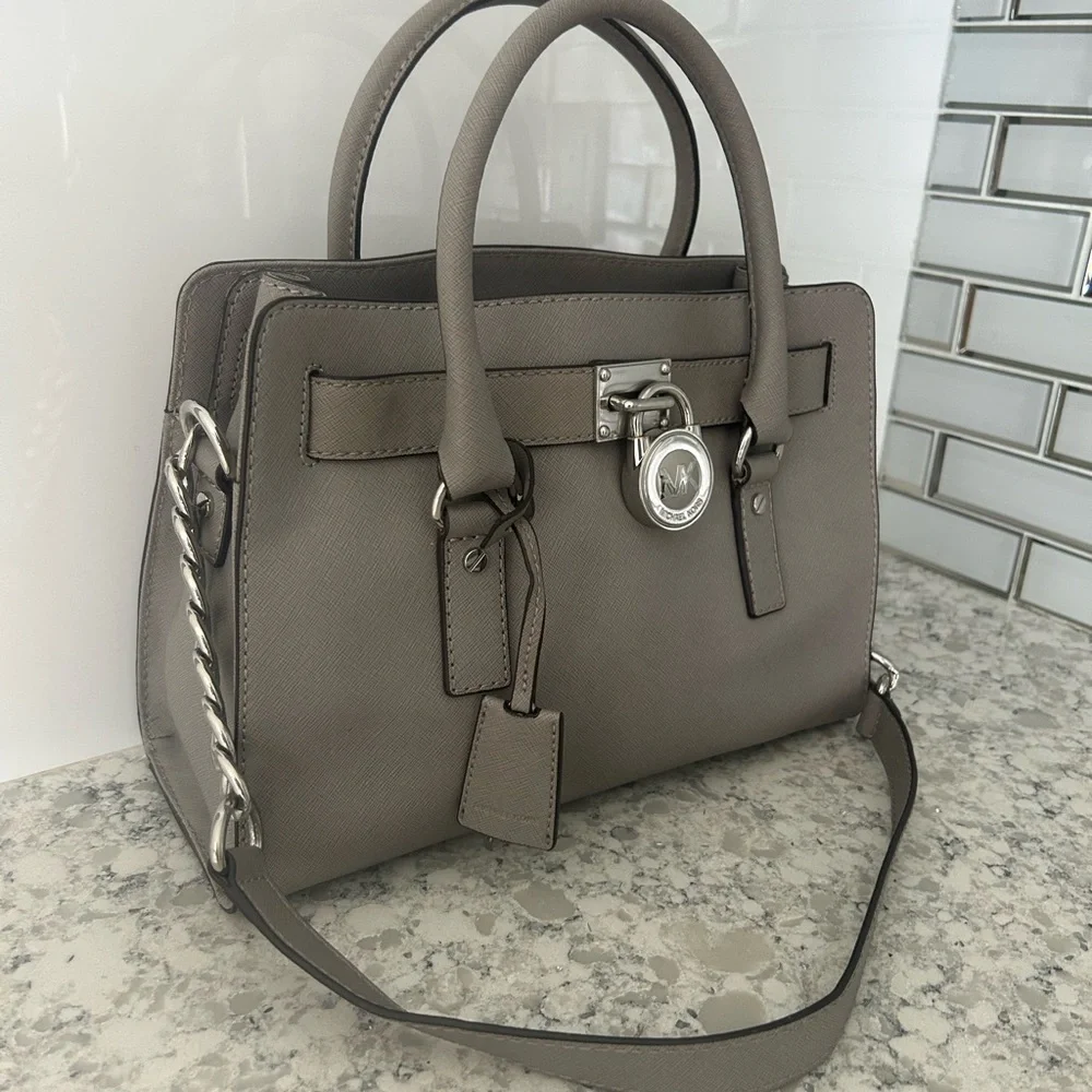 Michael Kors structured michael